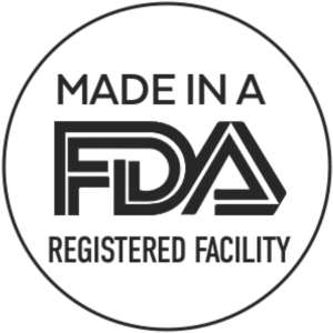 Cortexi Made in FDA Registered Facility