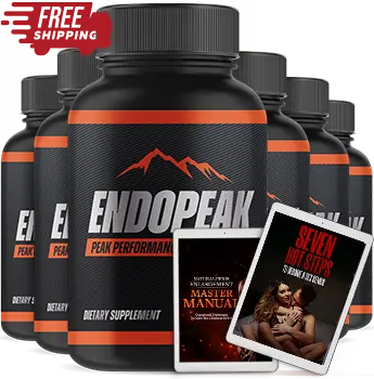 endopeak maximum discounted bottles