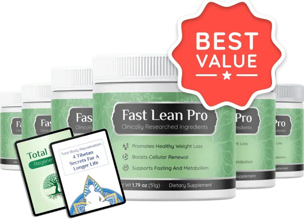 Fast Lean Pro Weight Loss Supplement