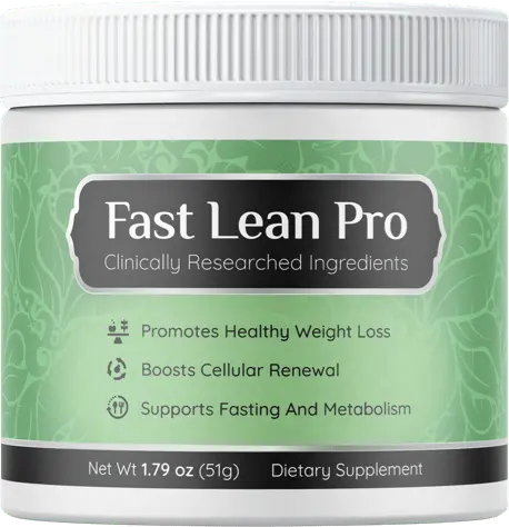 Fast Lean Pro Supplement