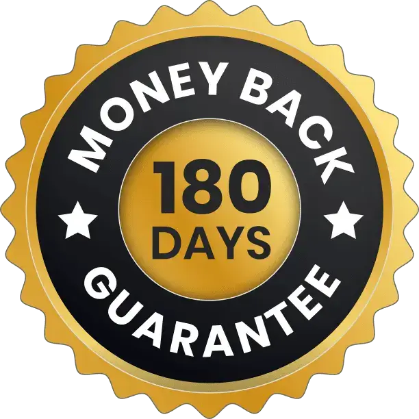 Fast Lean Pro 180-Day Money Back Guarantee