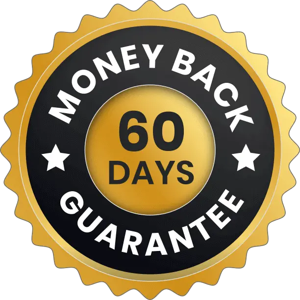 Kerassentials 60-Day Money Back Guarantee